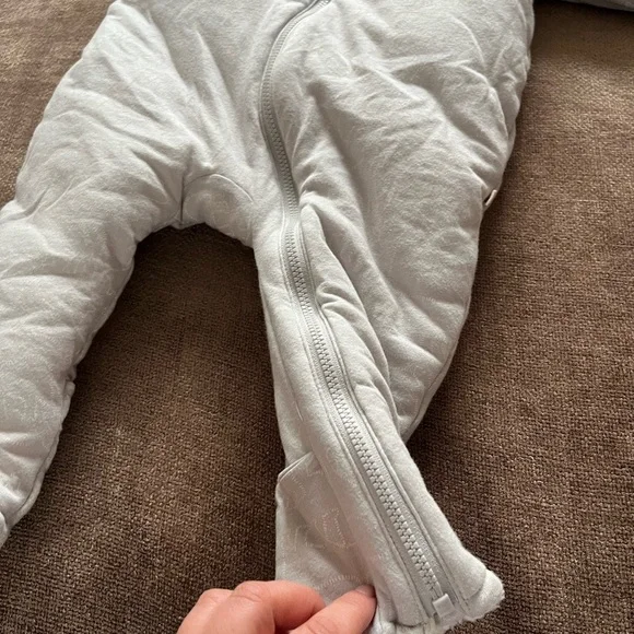 Baby Gap 3-6 Months Cozy Baby Snowsuit with Bear Ears - Picture 2 of 6